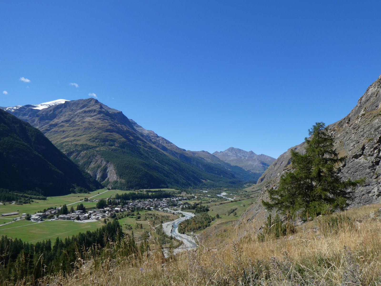 #2 La plaine de Bessans La plaine de Bessans