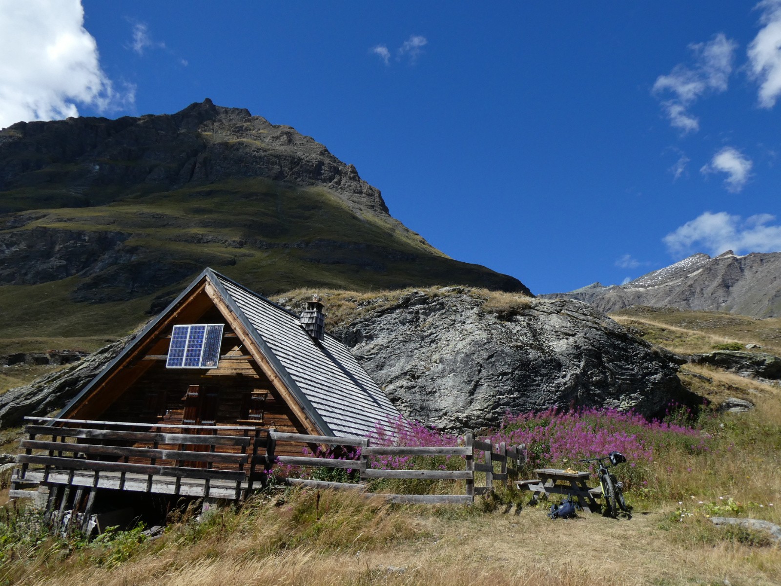 #9 Chalet du Mollard Chalet du Mollard