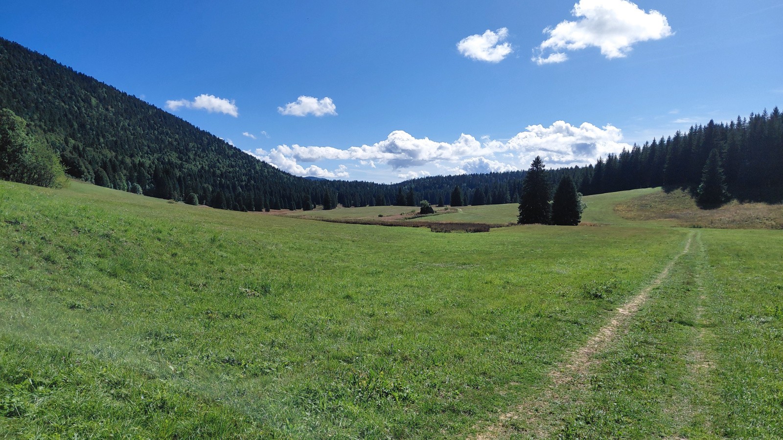 #3 plaine d plaine d'Herbouilly vue sud