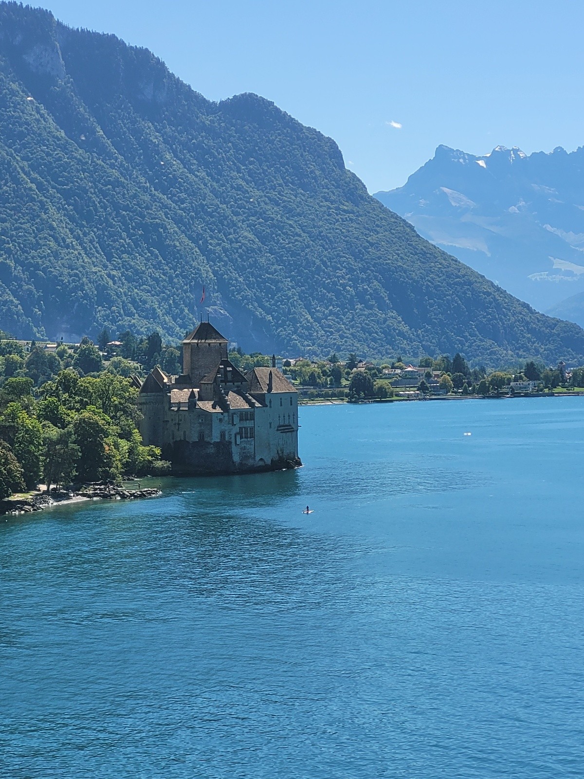 #18 Château de Chillon Château de Chillon