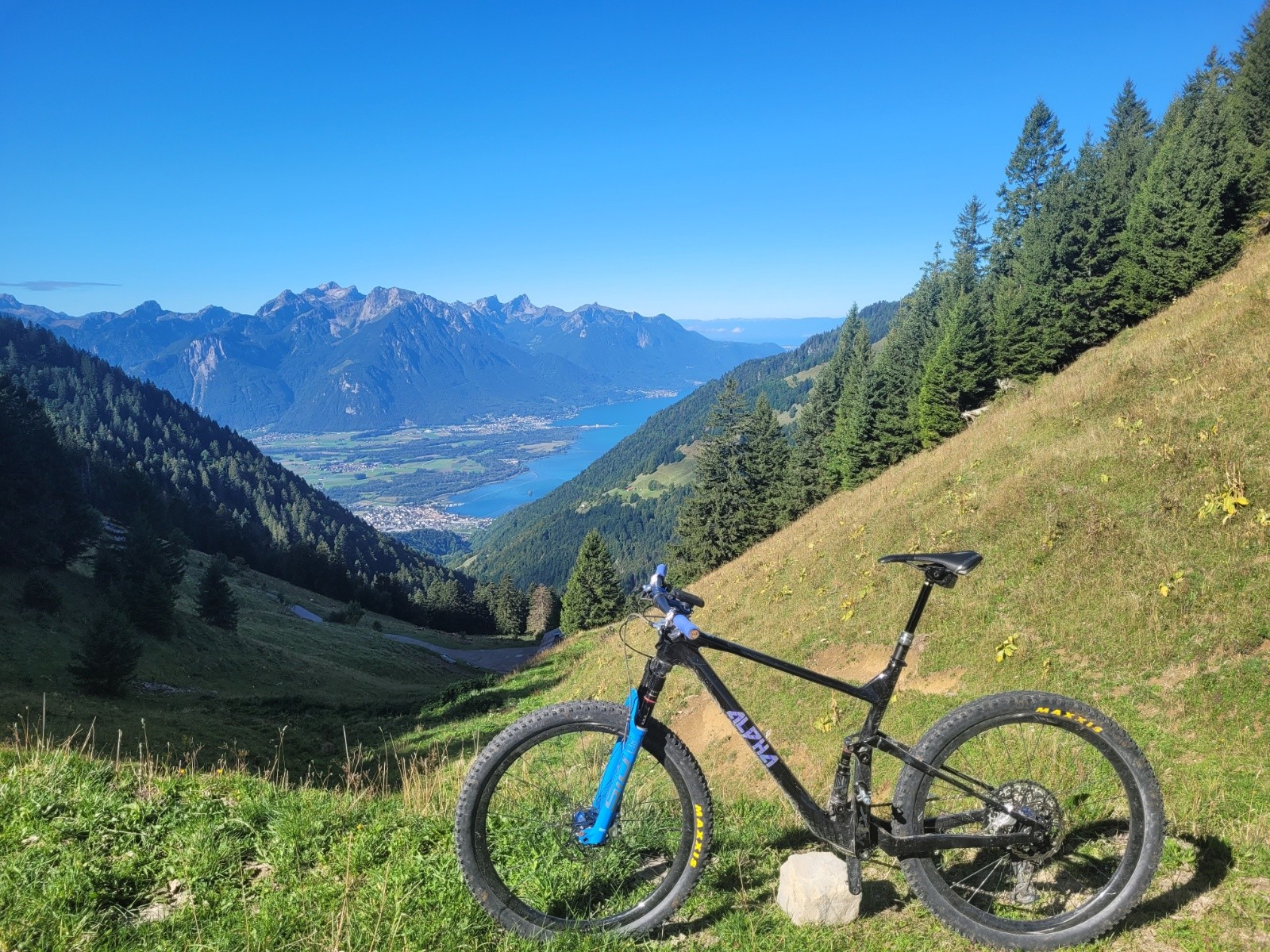 #3 depuis le col de Chaude depuis le col de Chaude