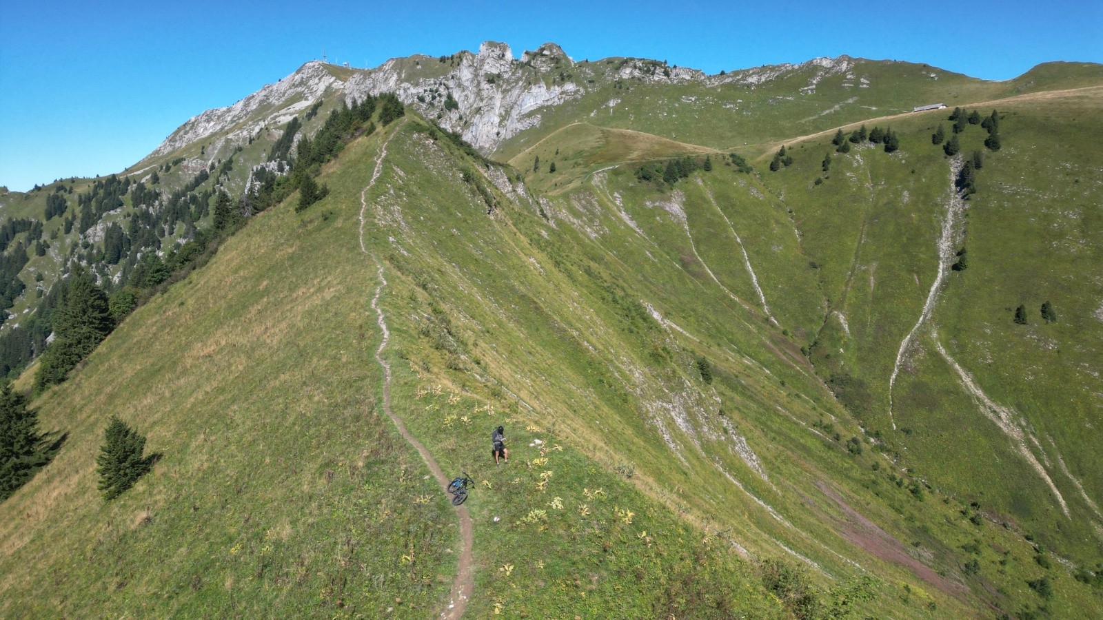 #9 Crête des Essettes Crête des Essettes
