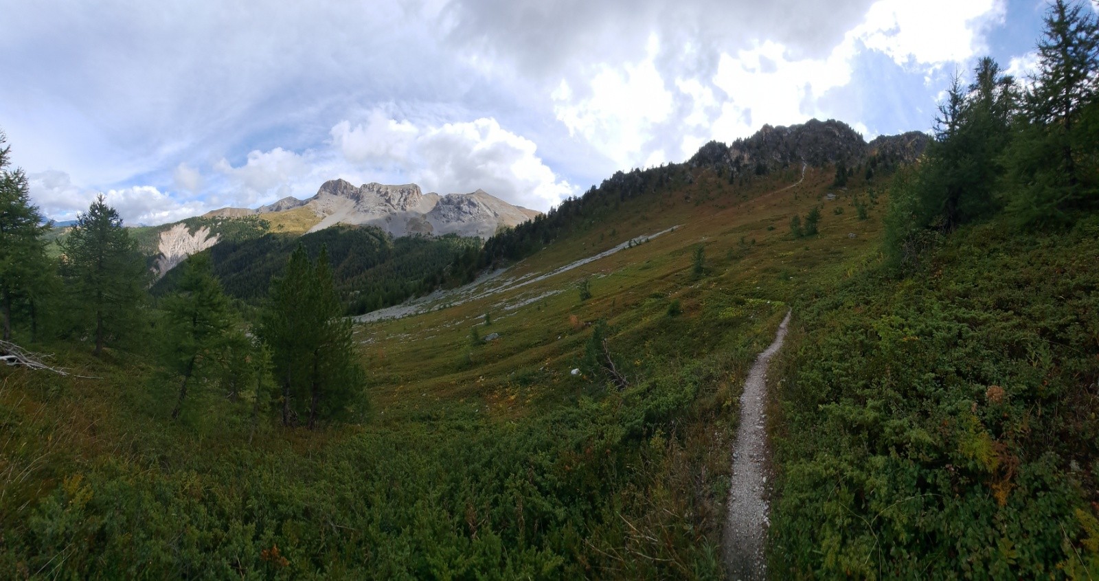 #15 Sentier balcon Sentier balcon