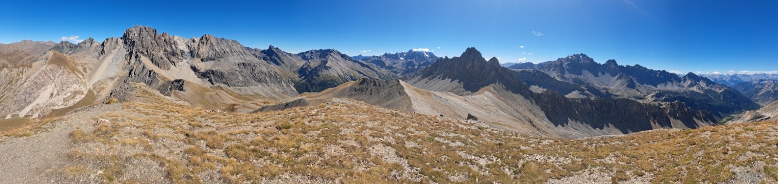 #24 Tête du Rissace Tête du Rissace