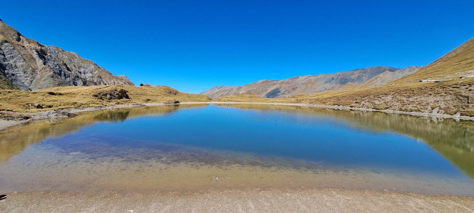 #12 Lac de Clausis Lac de Clausis
