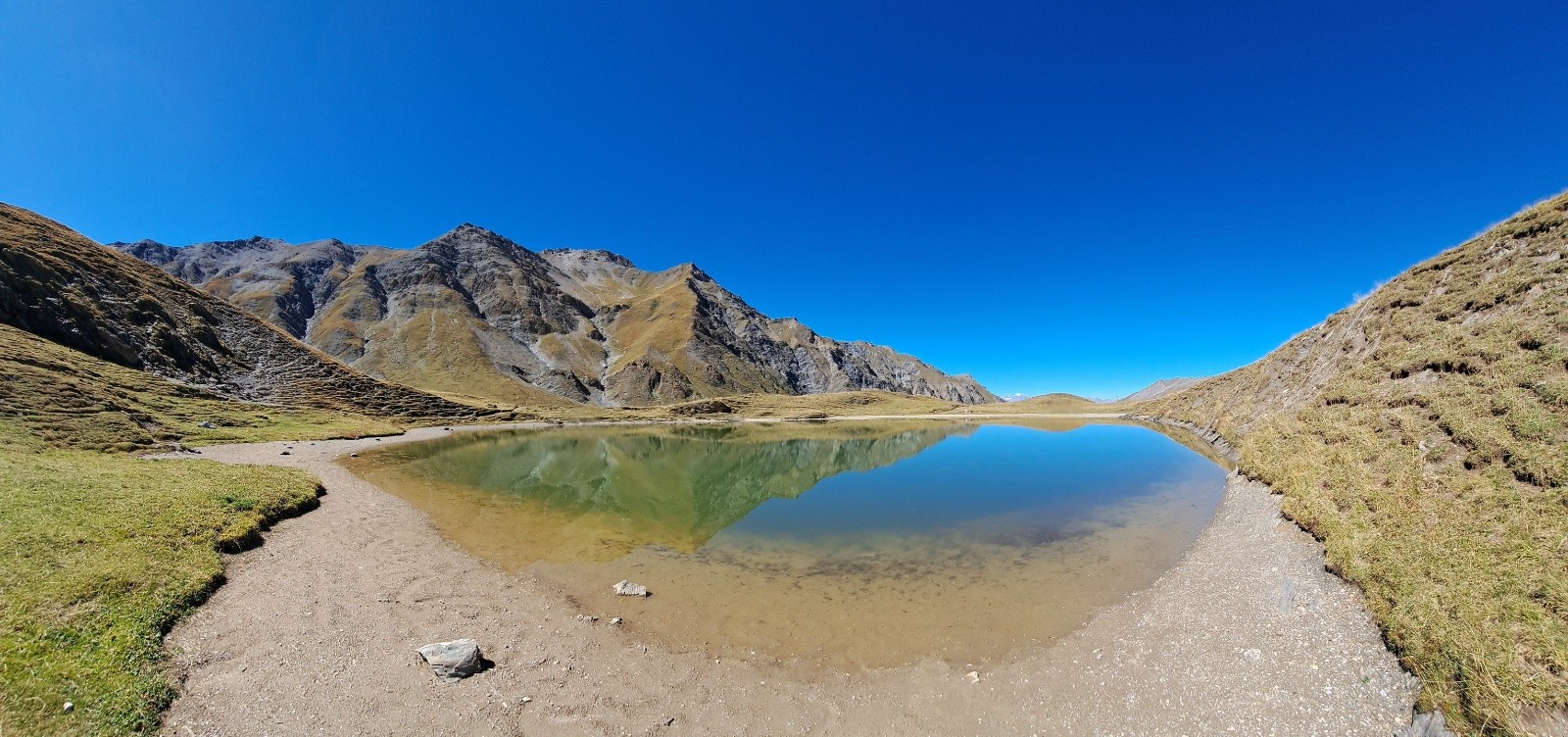 #13 Lac de Clausis Lac de Clausis