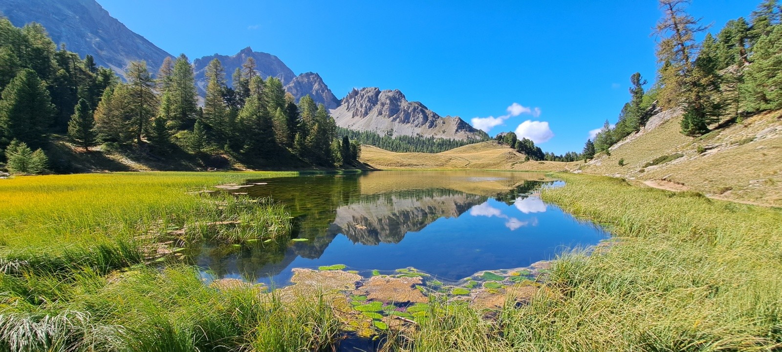 Lac Miroir