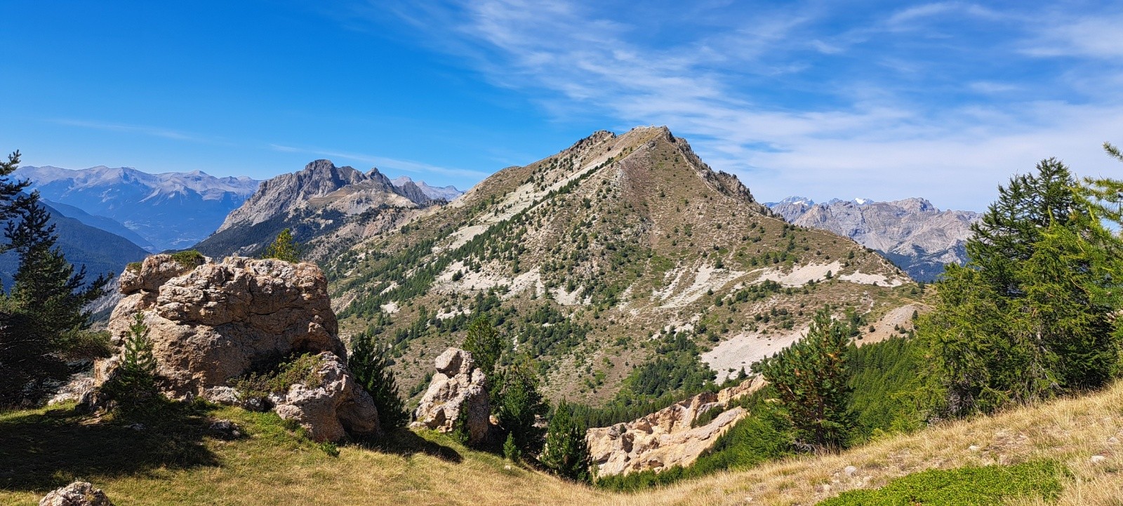  Crêtes des Chambrettes 