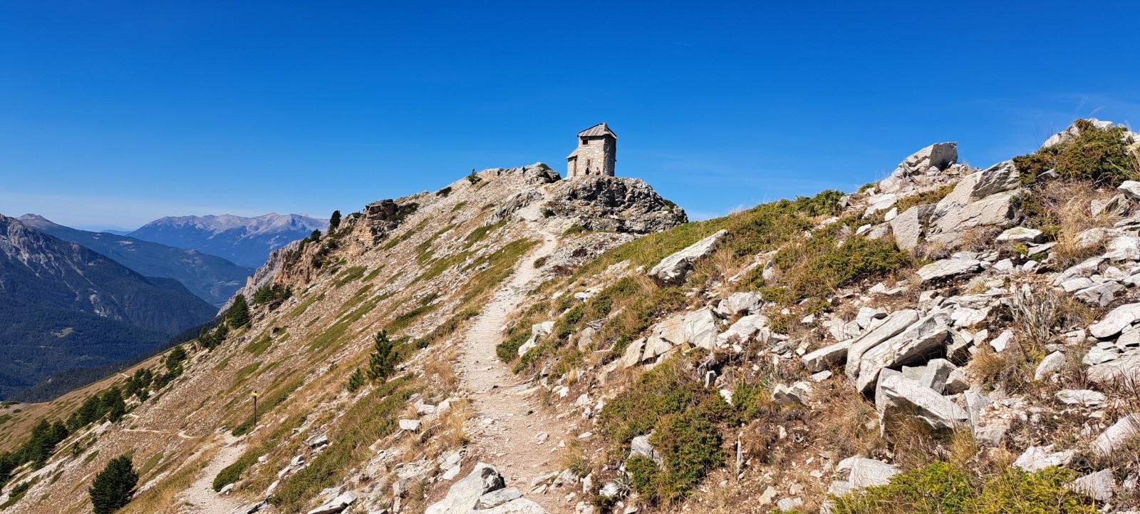  Crêtes des Chambrettes