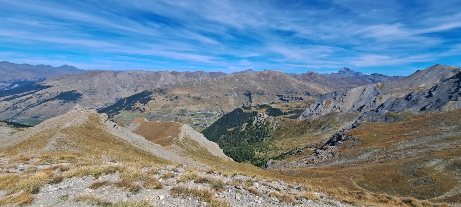  Tête de Jacquette - Panorama 