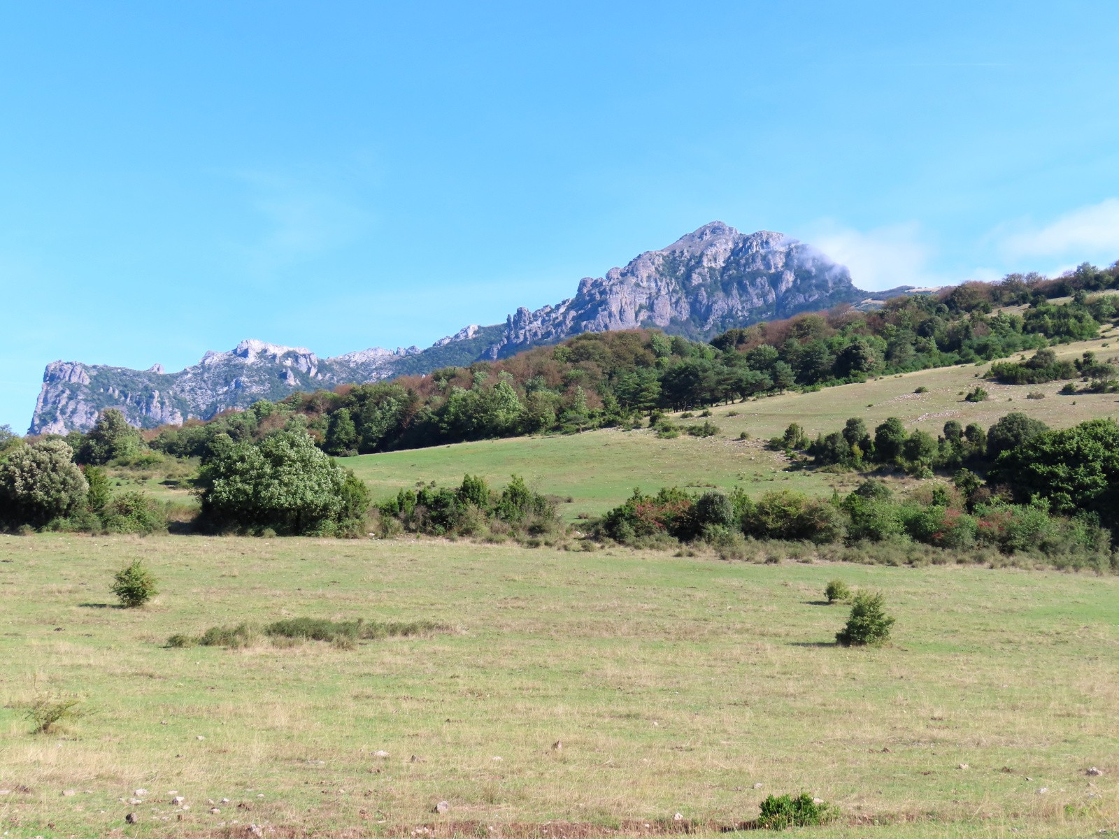 Le Bugarach 