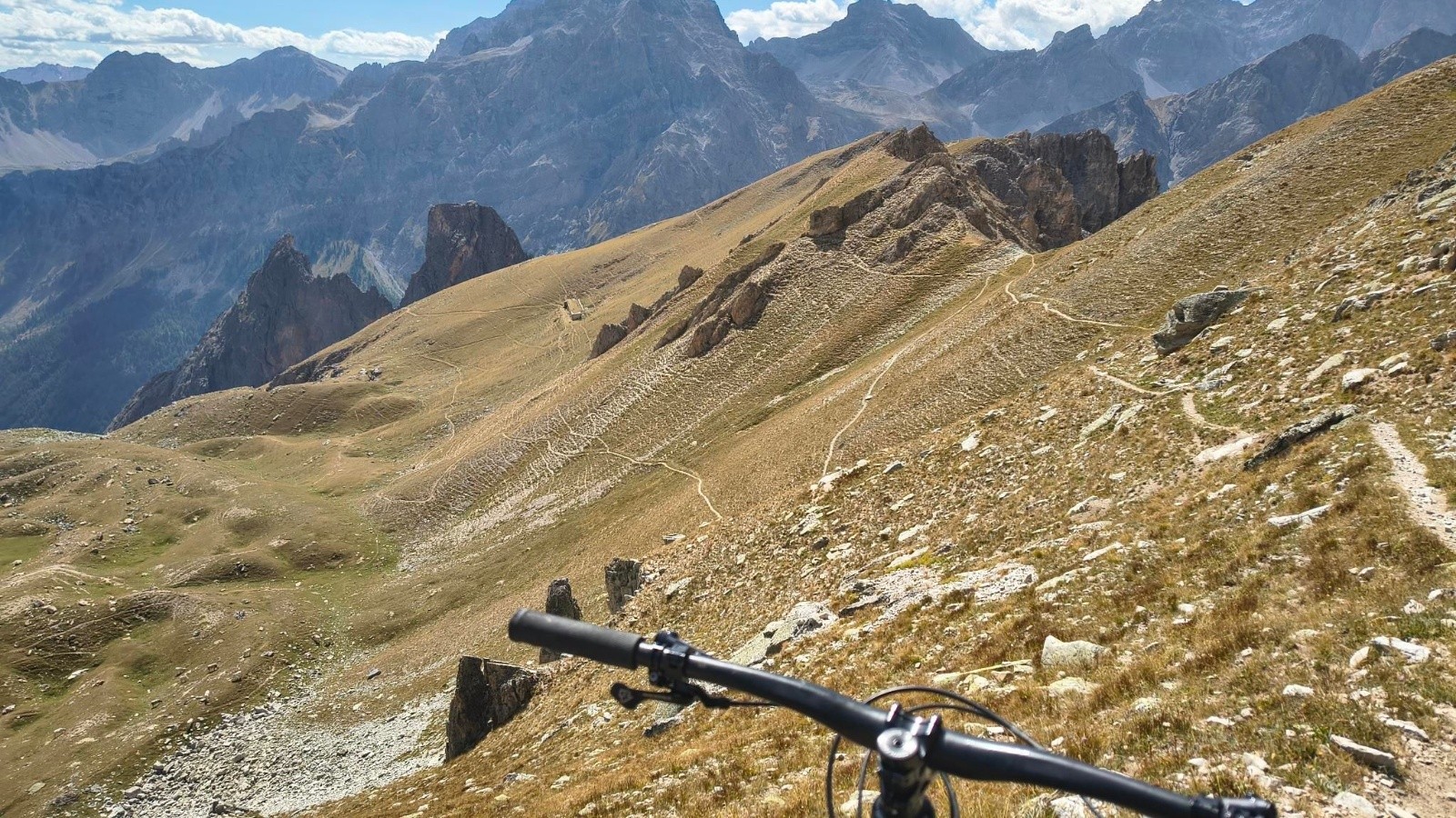 Traverse Colle Rui - La Colletta