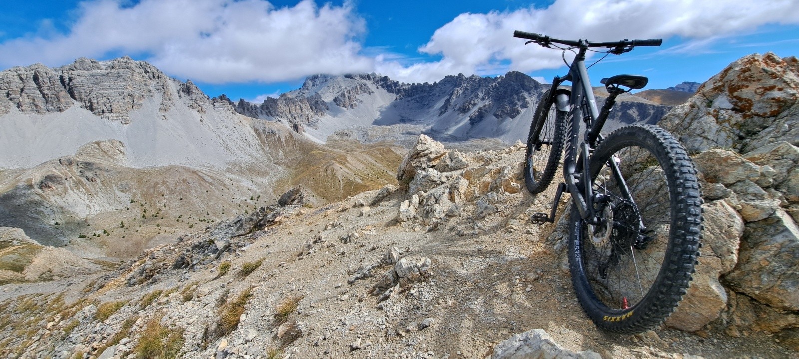 #10 Crête du Tronchet - Panorama Crête du Tronchet - Panorama