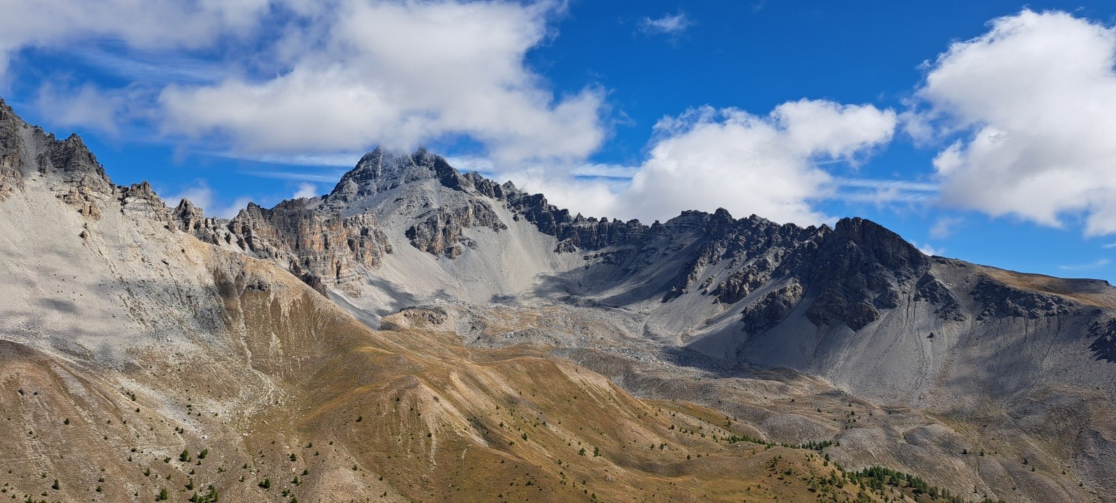 #6 Crête du Tronchet - Panorama Crête du Tronchet - Panorama