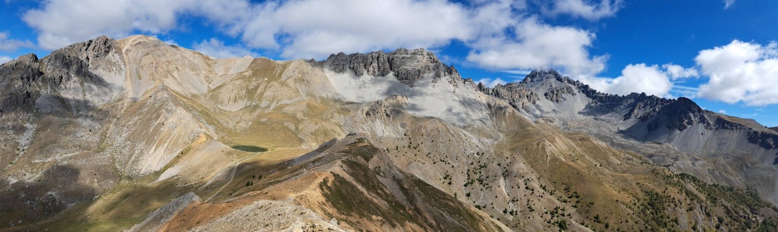 #8 Crête du Tronchet - Panorama Crête du Tronchet - Panorama