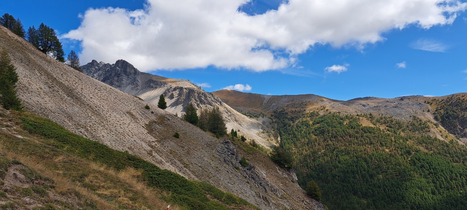 #12 Col du Tronchet - Panorama Col du Tronchet - Panorama