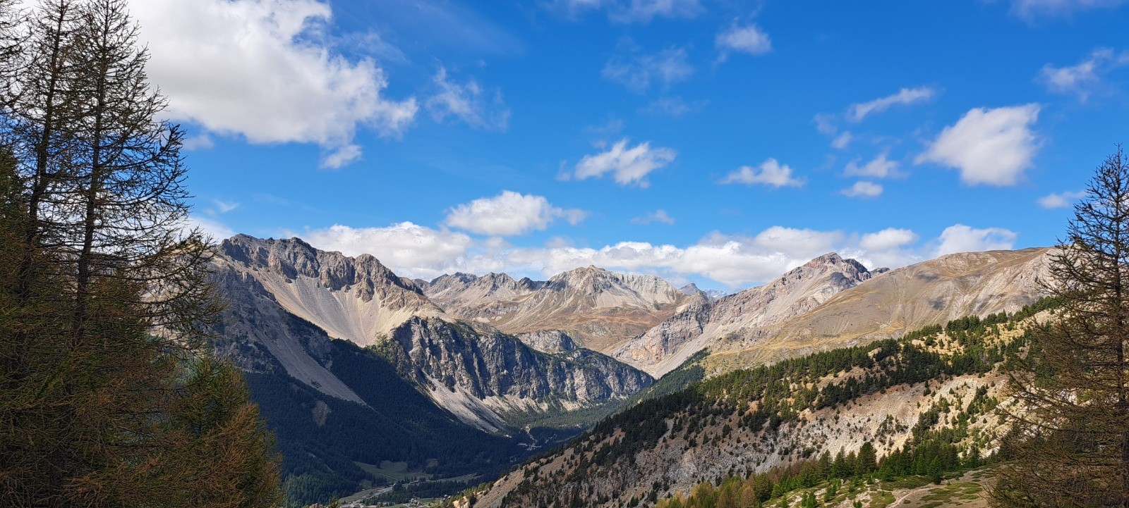 #11 Col du Tronchet - Panorama Col du Tronchet - Panorama