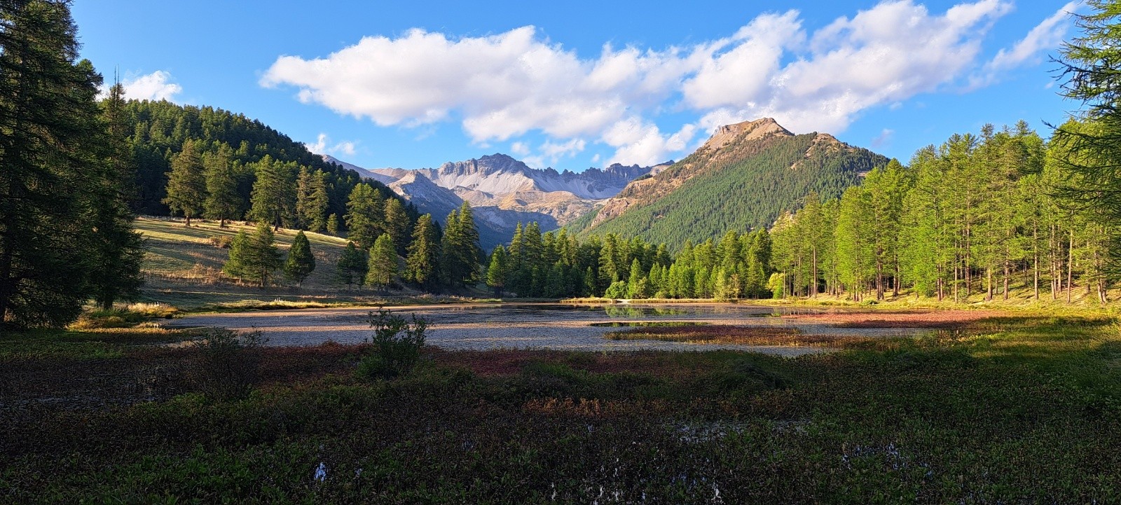 #19 Lac de Roue Lac de Roue