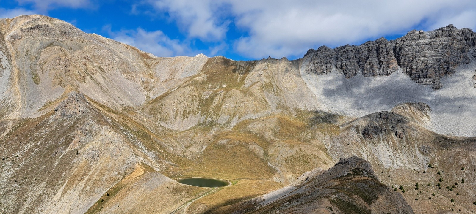 #5 Crête du Tronchet - Panorama Crête du Tronchet - Panorama