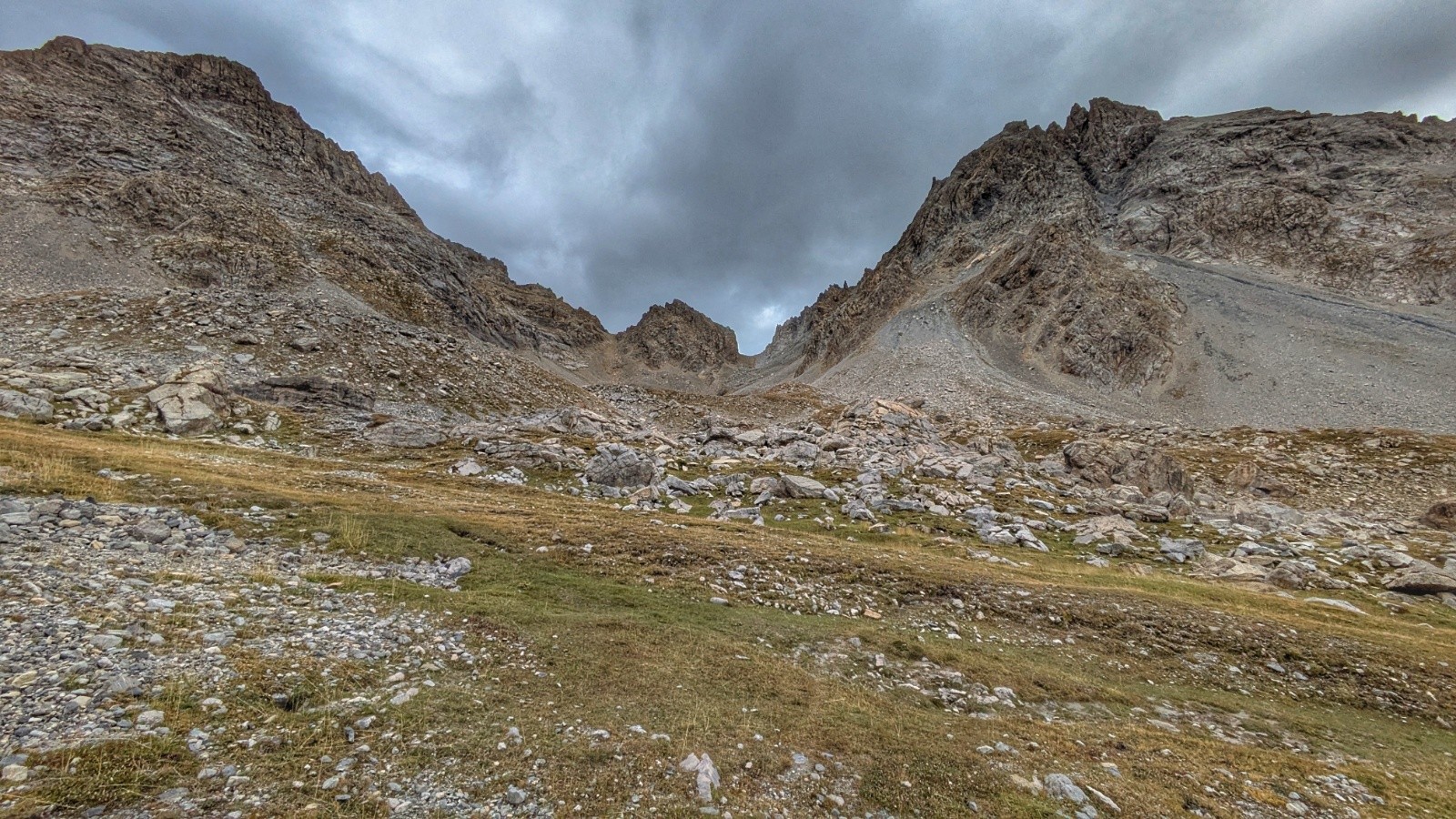 #15 col de la Portiolette nord col de la Portiolette nord