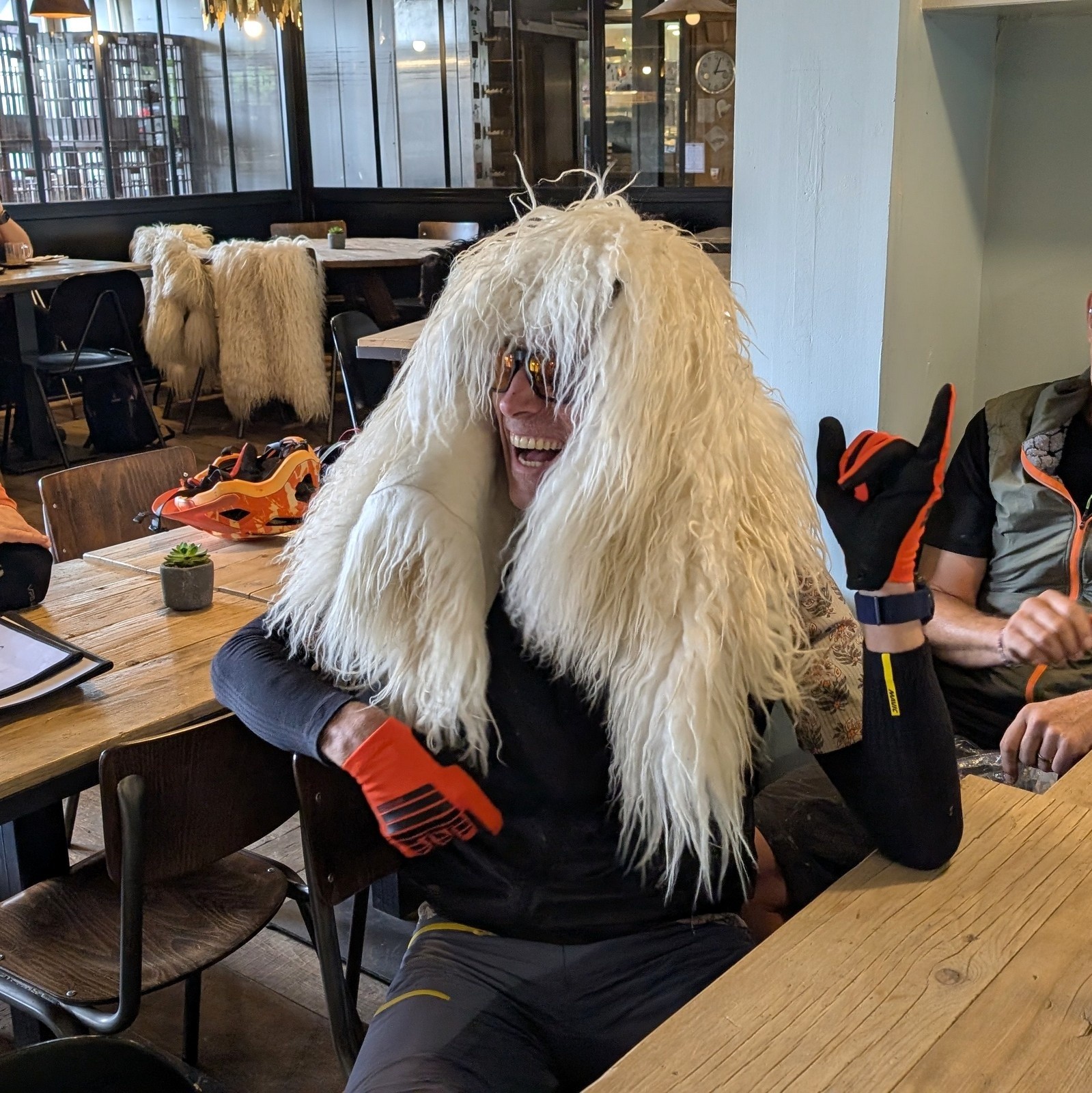 #7 Yeti au café ? Yeti au café ?