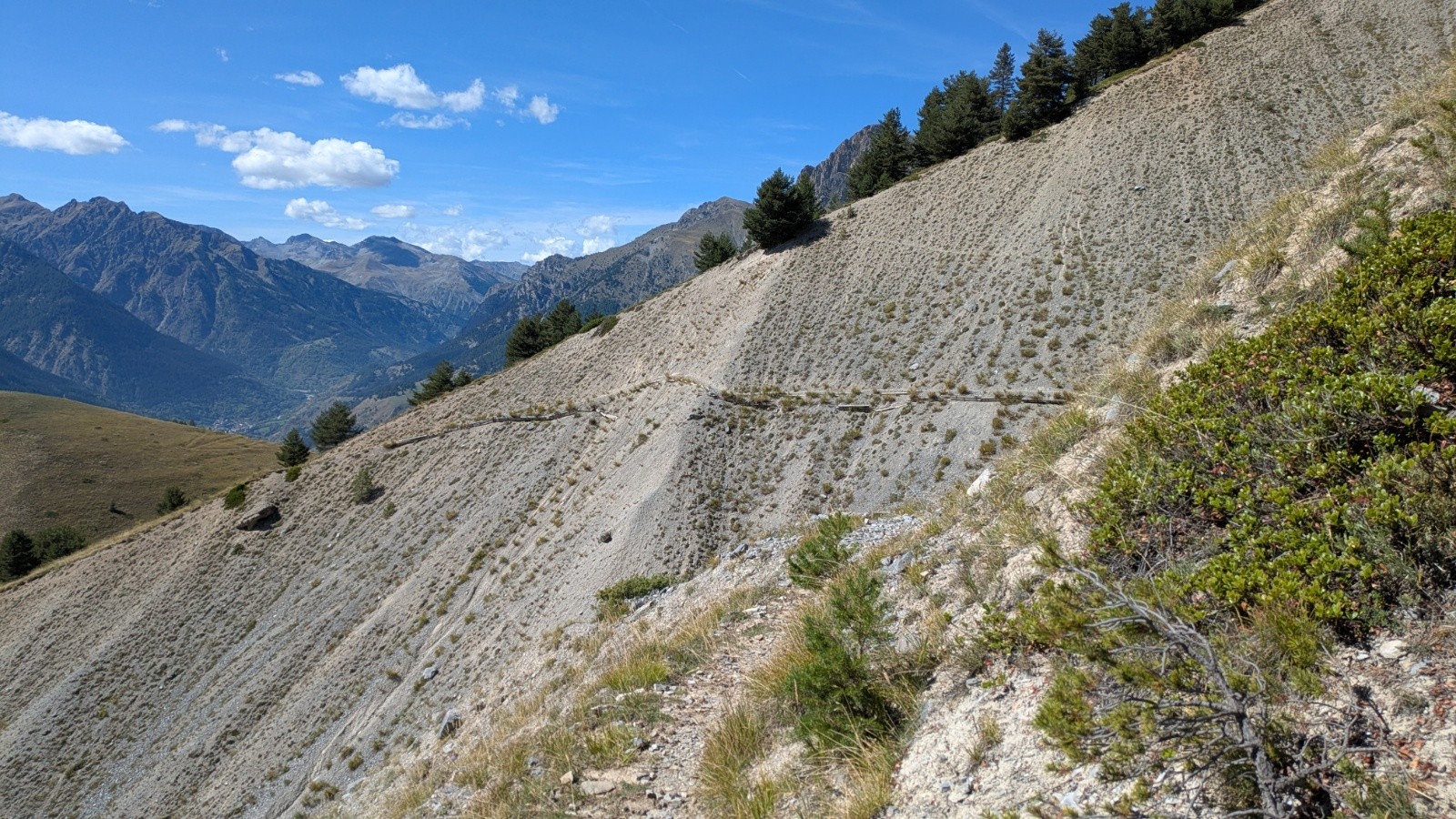 la grosse ravine