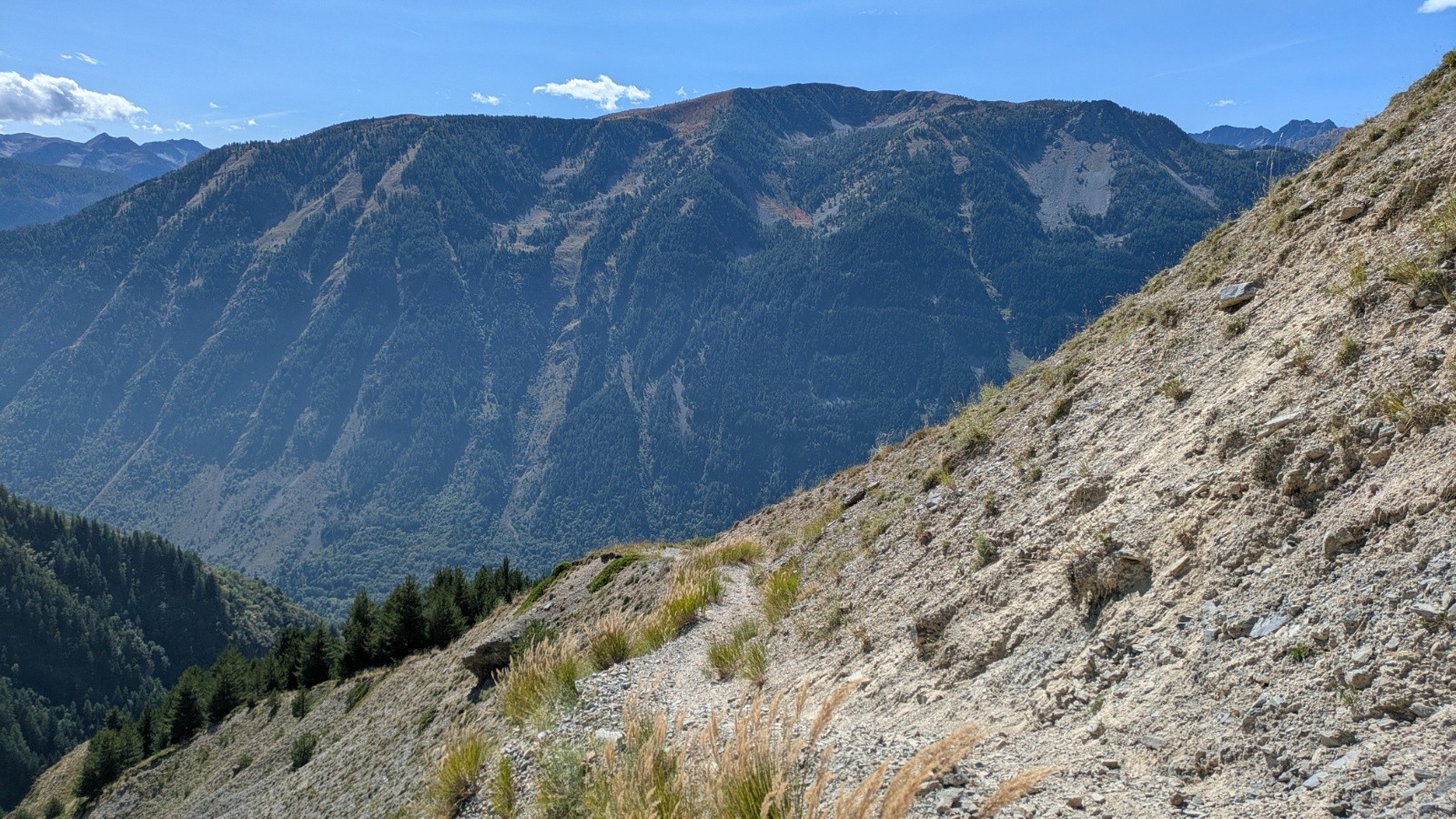 pas si terrible la grosse ravine