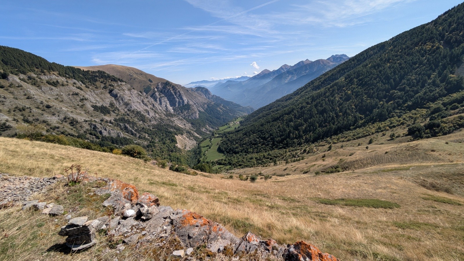le plateau herbeux de Neraissa inf.