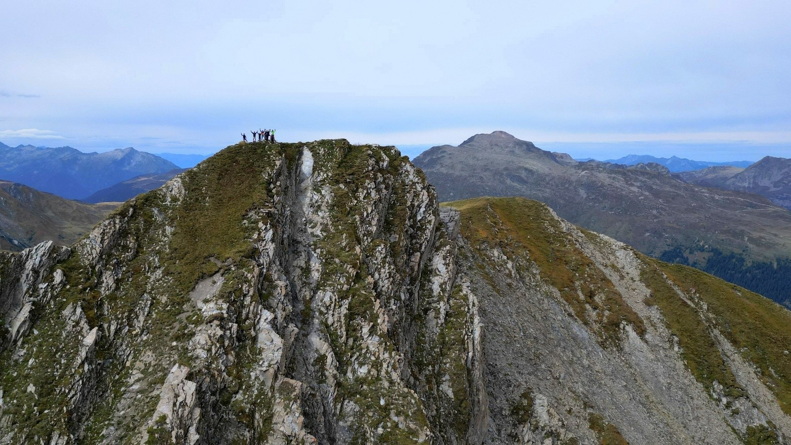 #7 Sommet du Mont Coin Sommet du Mont Coin
