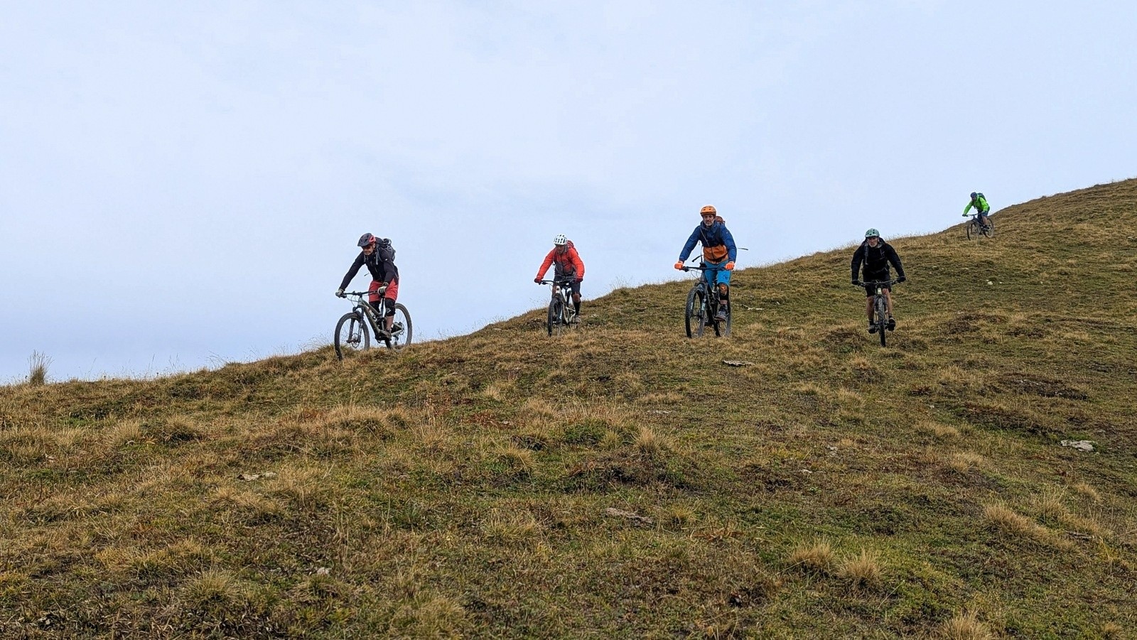 #14 Freeride sous le Mont Coin Freeride sous le Mont Coin