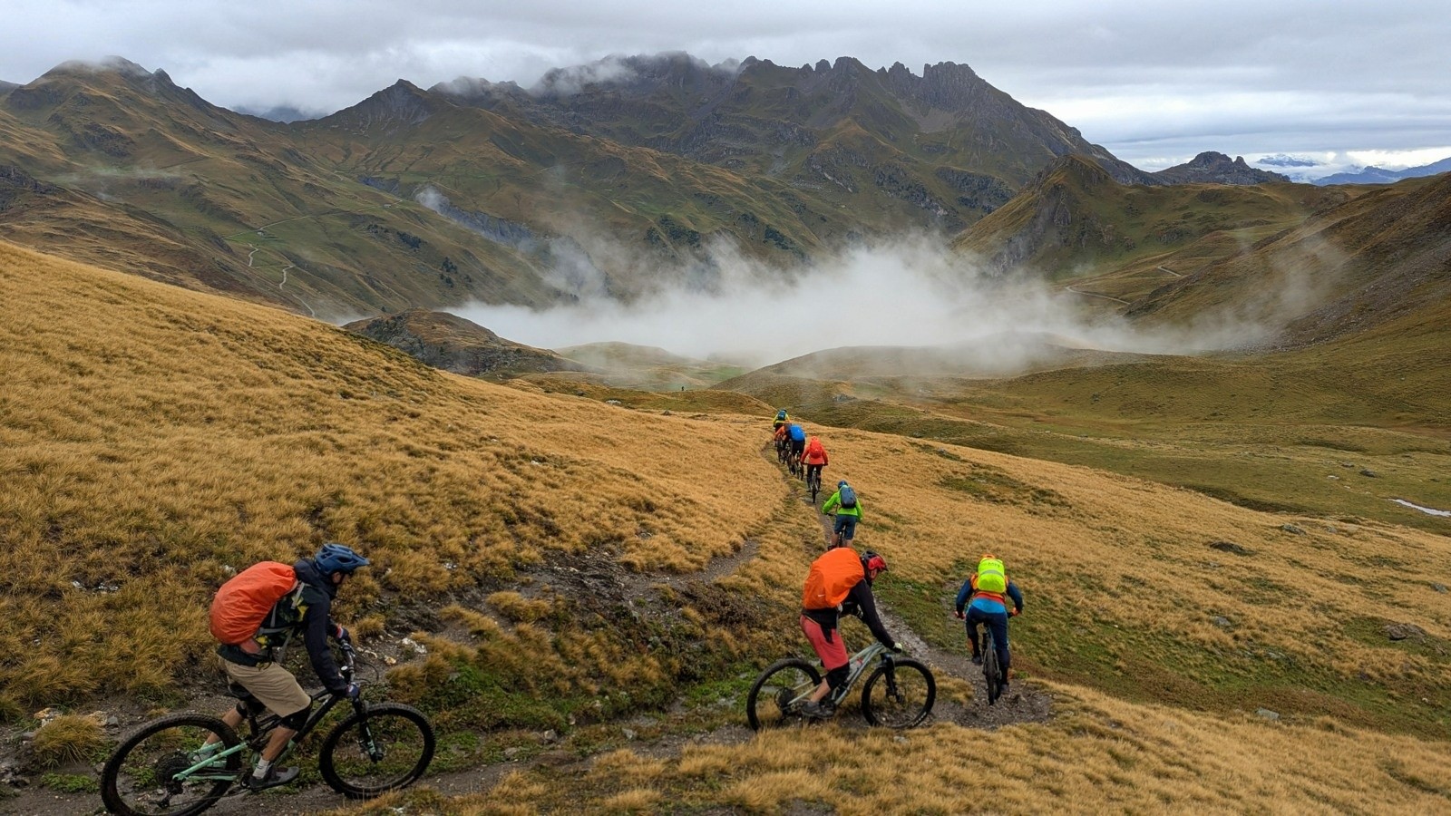 #7 Rejoindre le Cormet d Rejoindre le Cormet d'Arêche