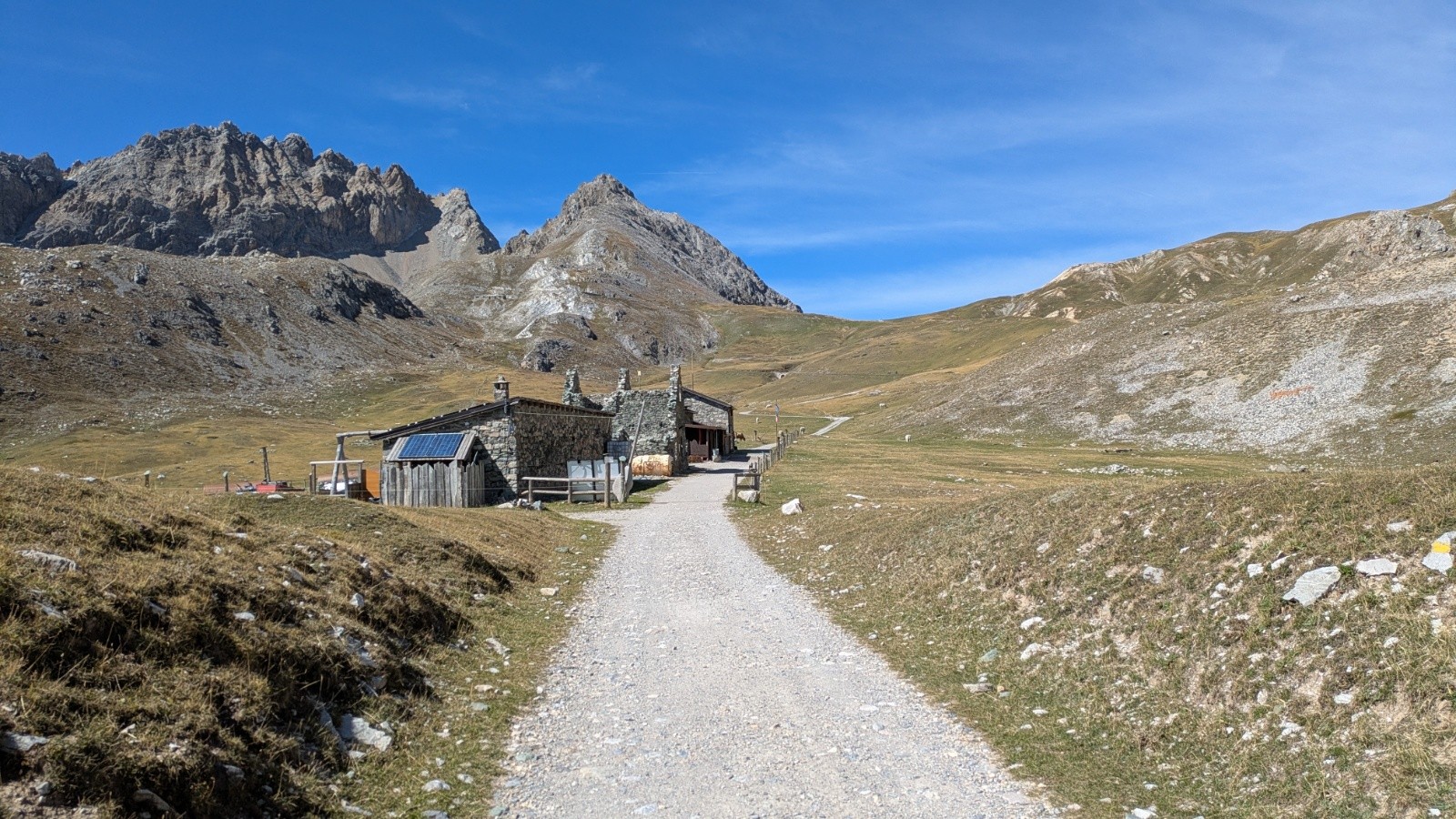 Refuge de la Gardetta 