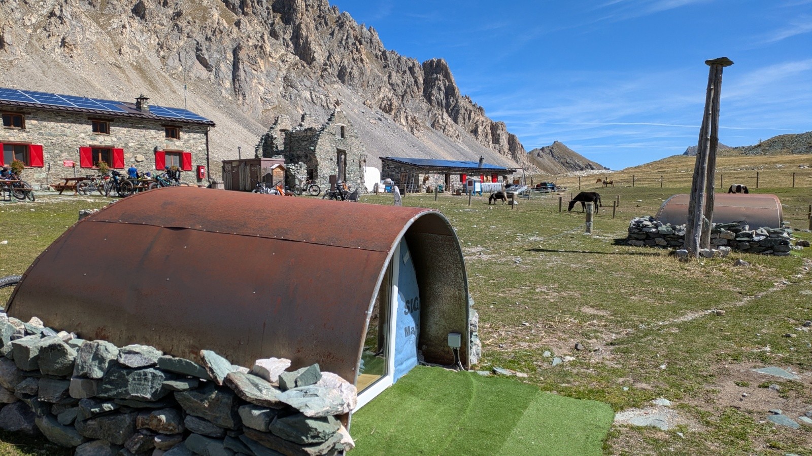 Refuge de la Gardetta 