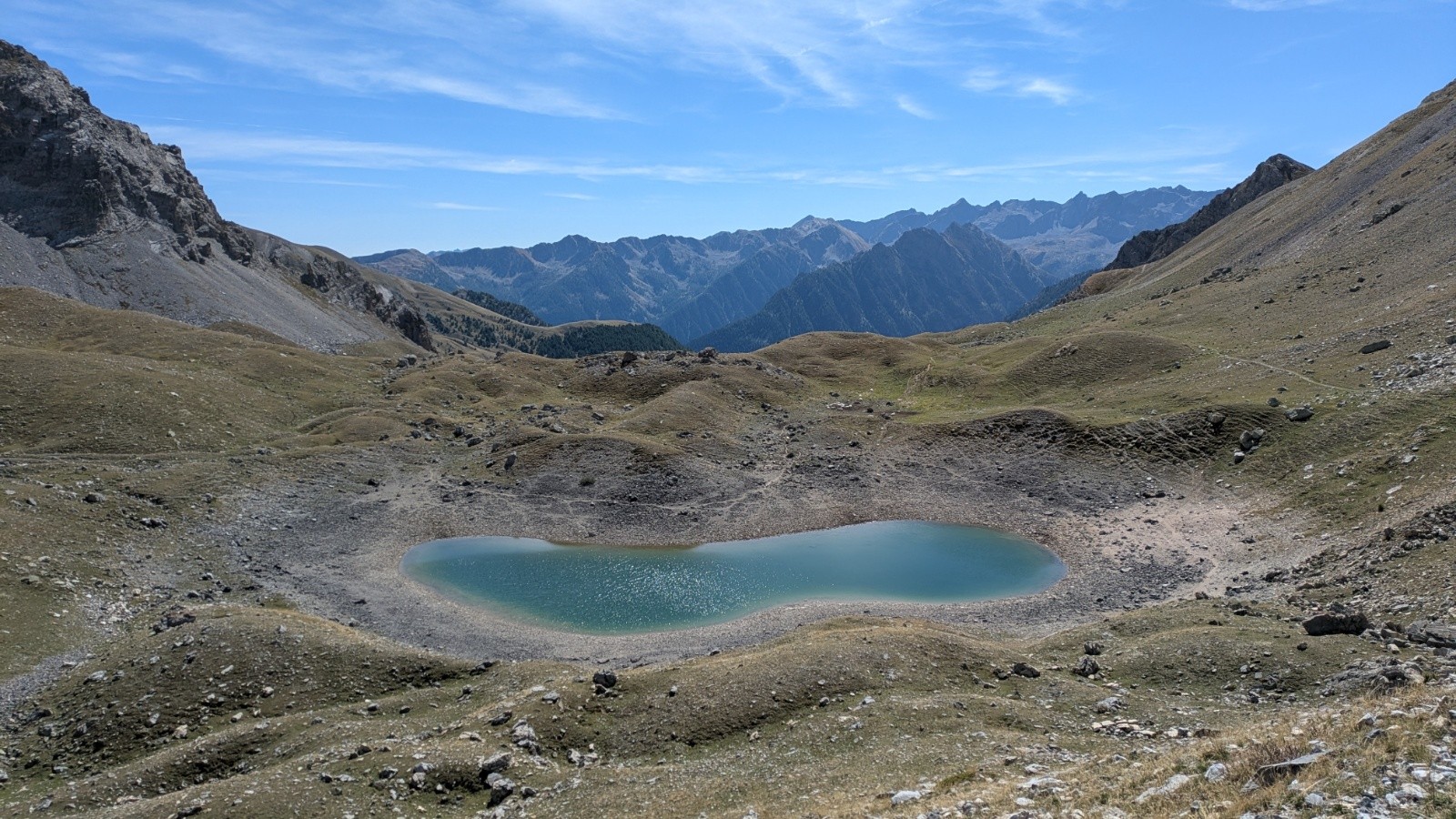 lac d'Orsot 