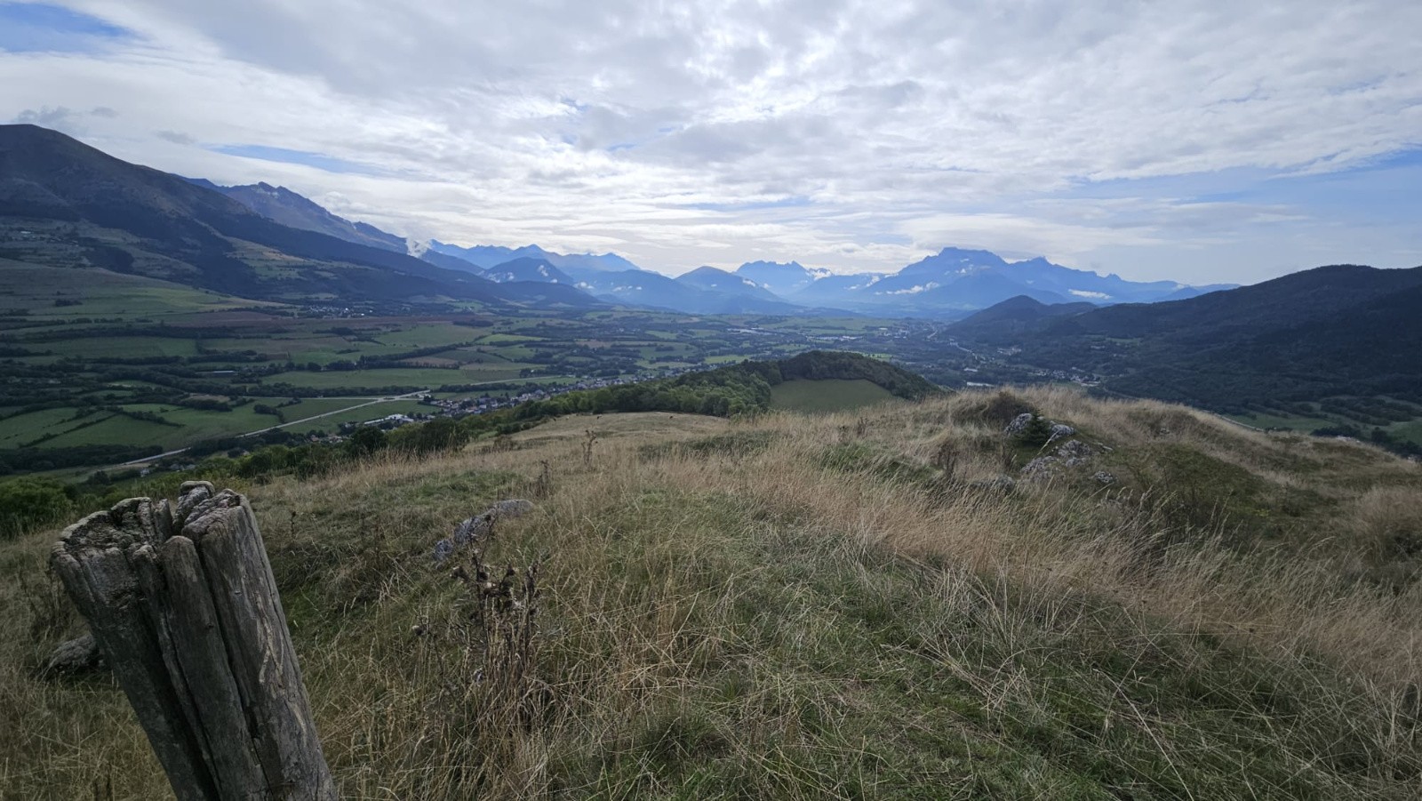 Quelques beaux points de vue, sympa