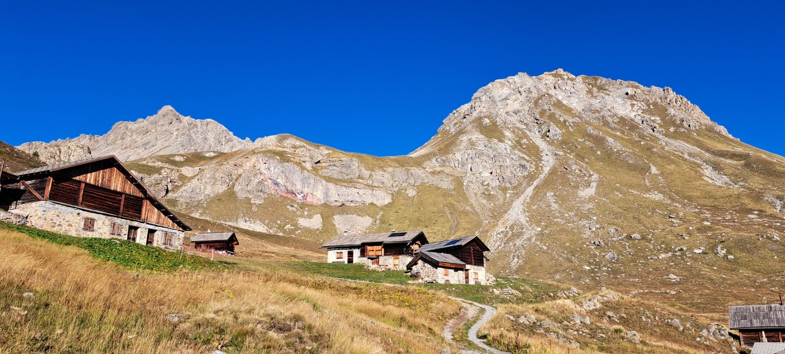 Chalets de Clapeyto  