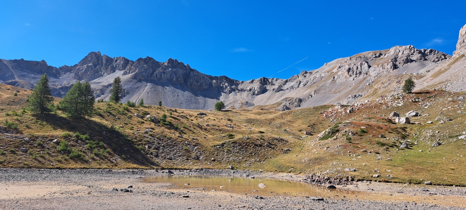  Lac du Lauzon