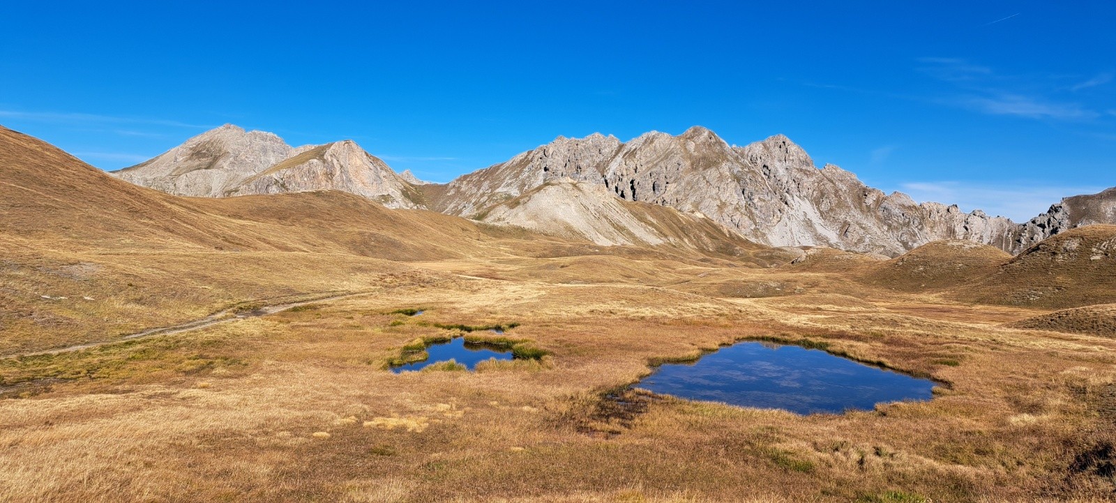  Lac de la Favière 