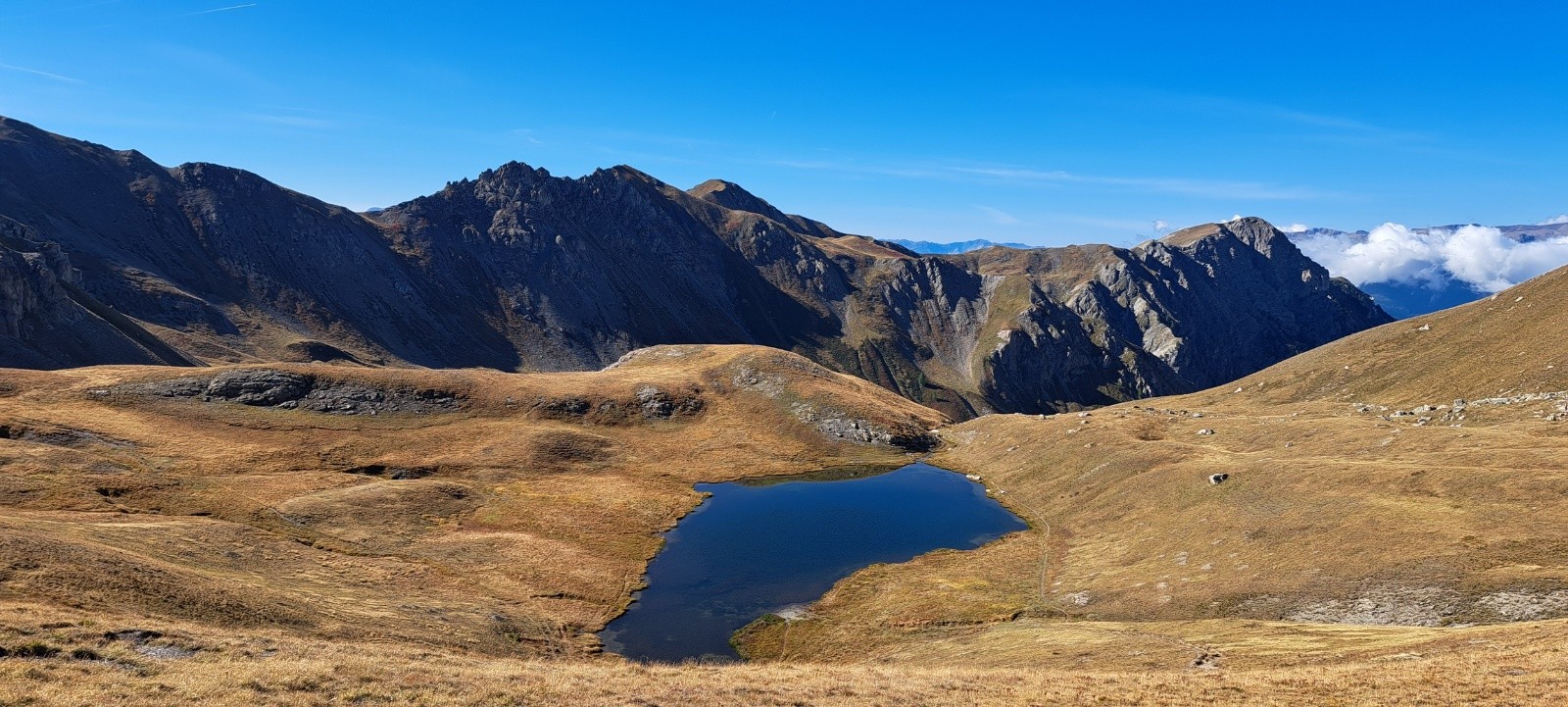 Lac de Néal 