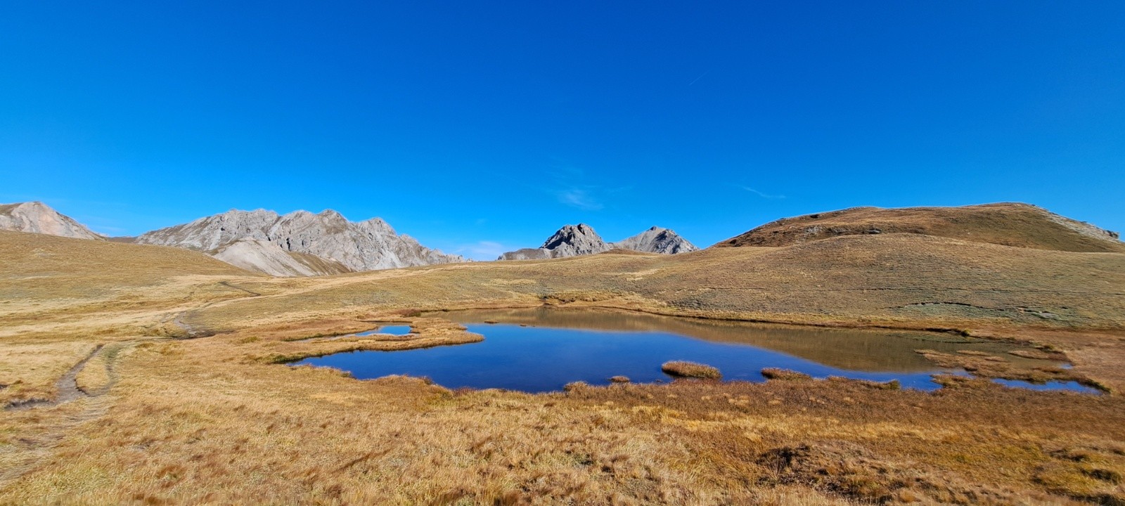   Lac de la Favière