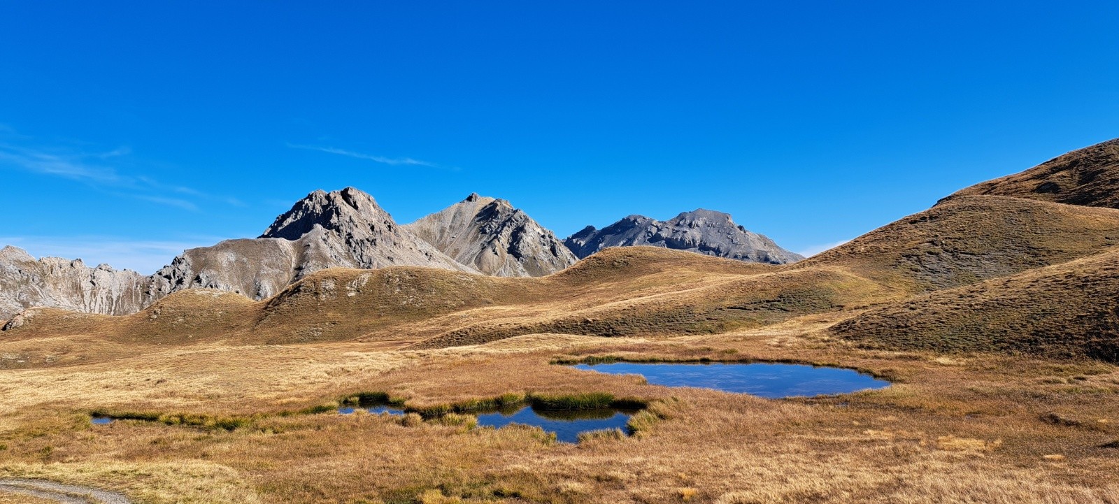  Lac de la Favière
