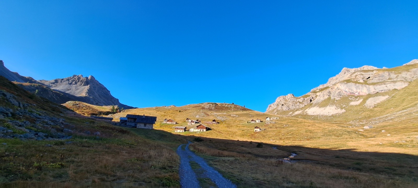 Chalets de Clapeyto 