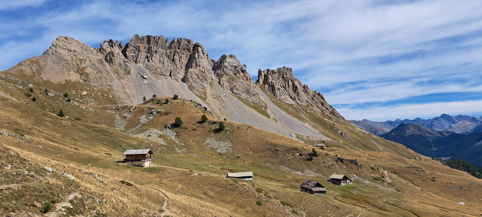 Granges de Furfande