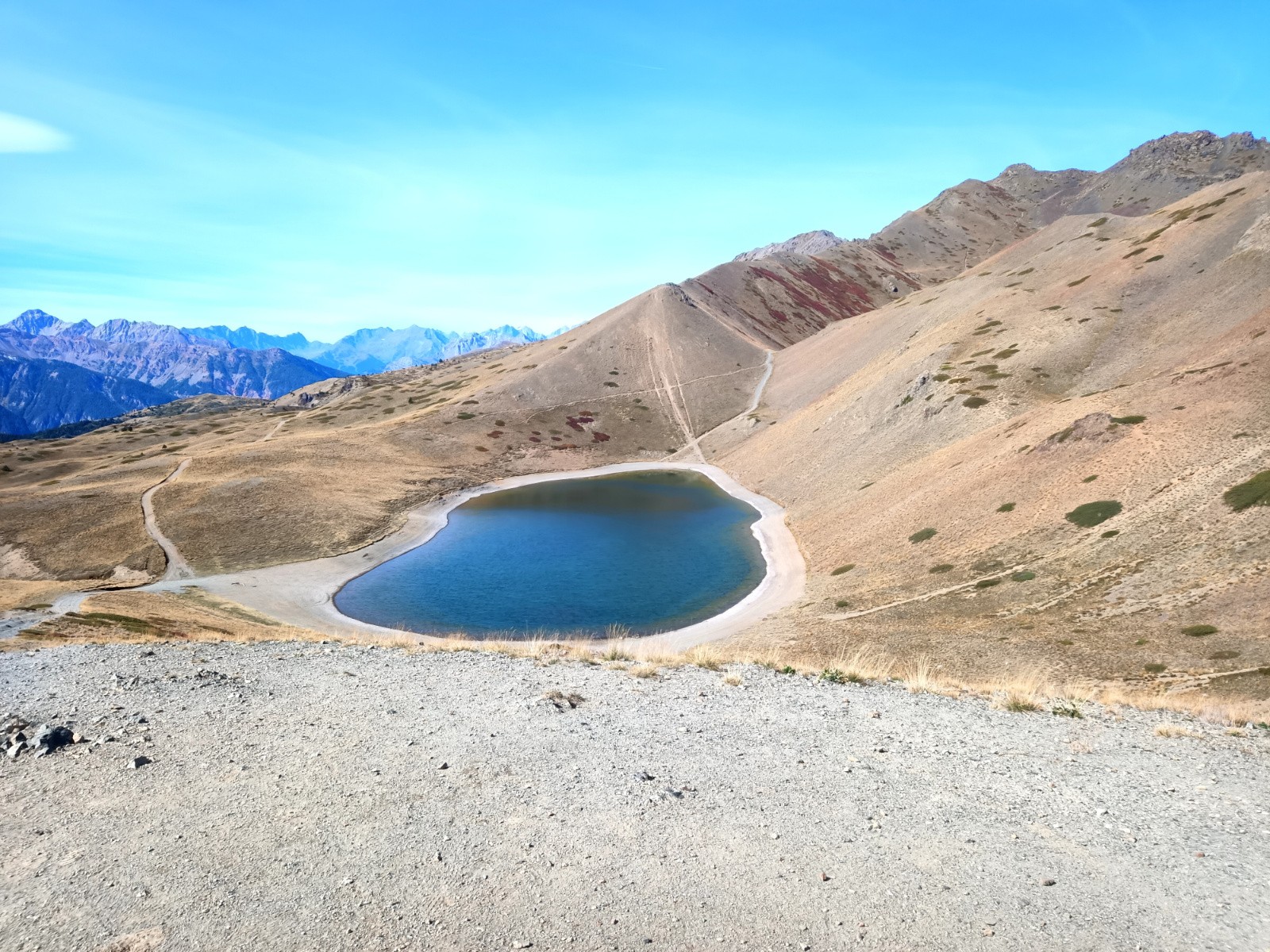 le lac gignoux