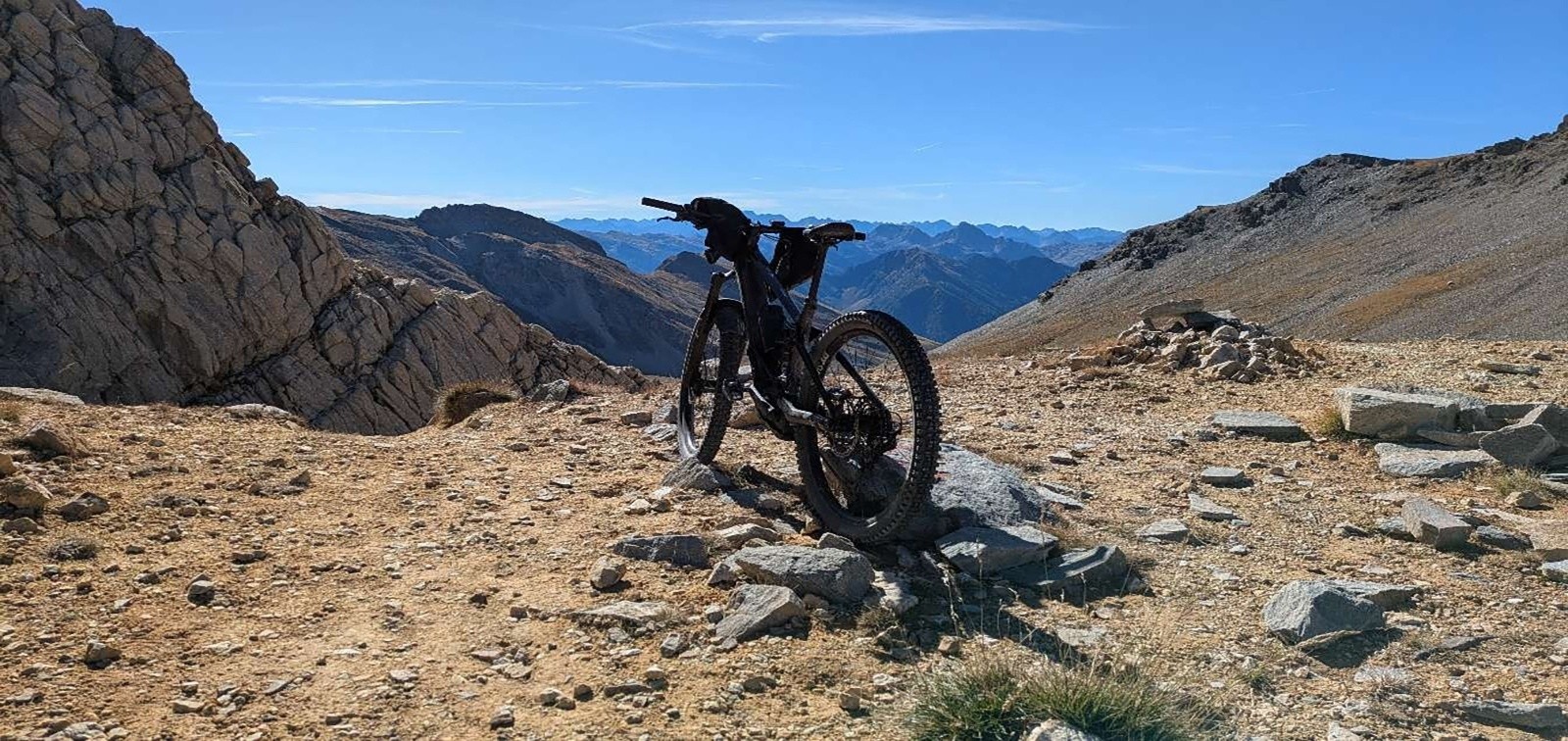 #9 au col avant la casse ! au col avant la casse !