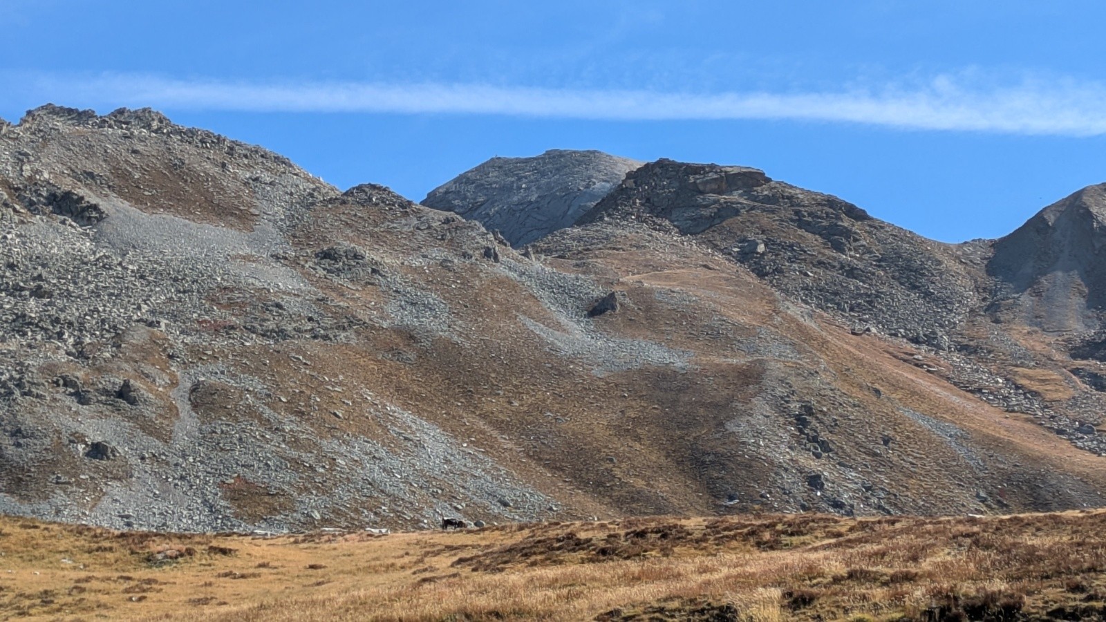 Passo et monte Chersogno