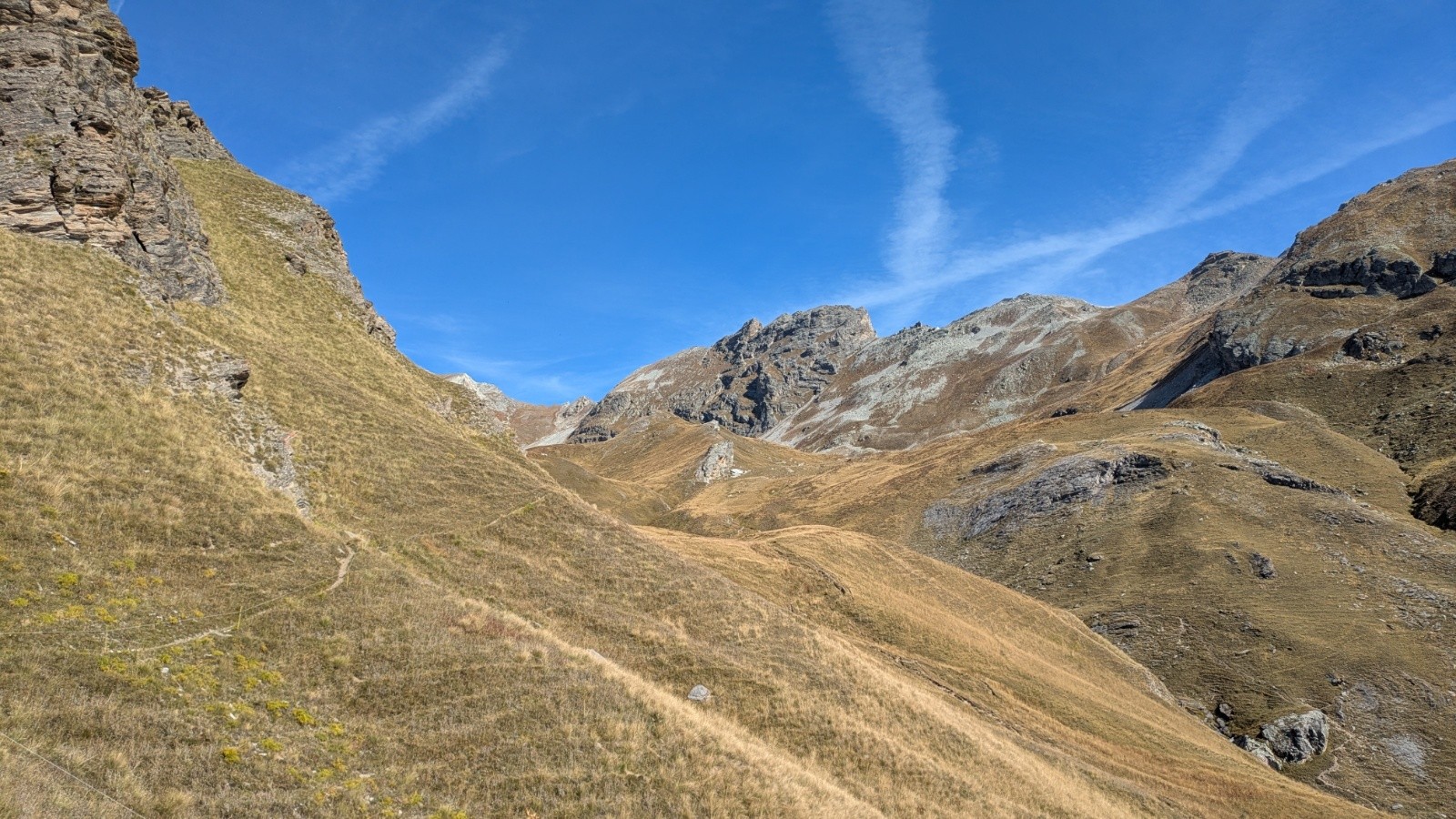 Col di Vers (sud)