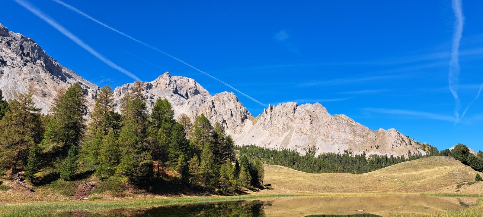#5 Lac Miroir Lac Miroir
