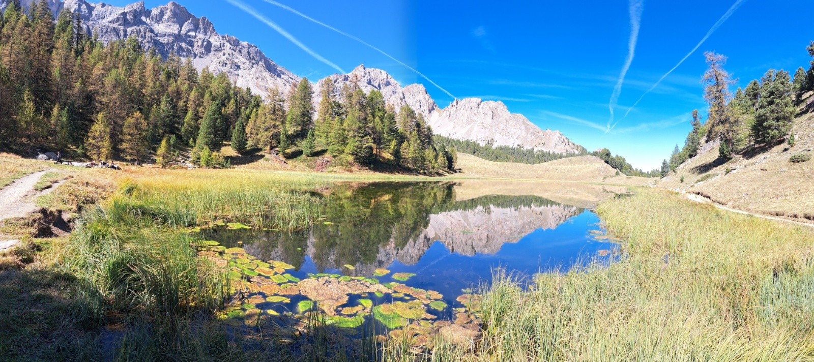 #6 Lac Miroir Lac Miroir