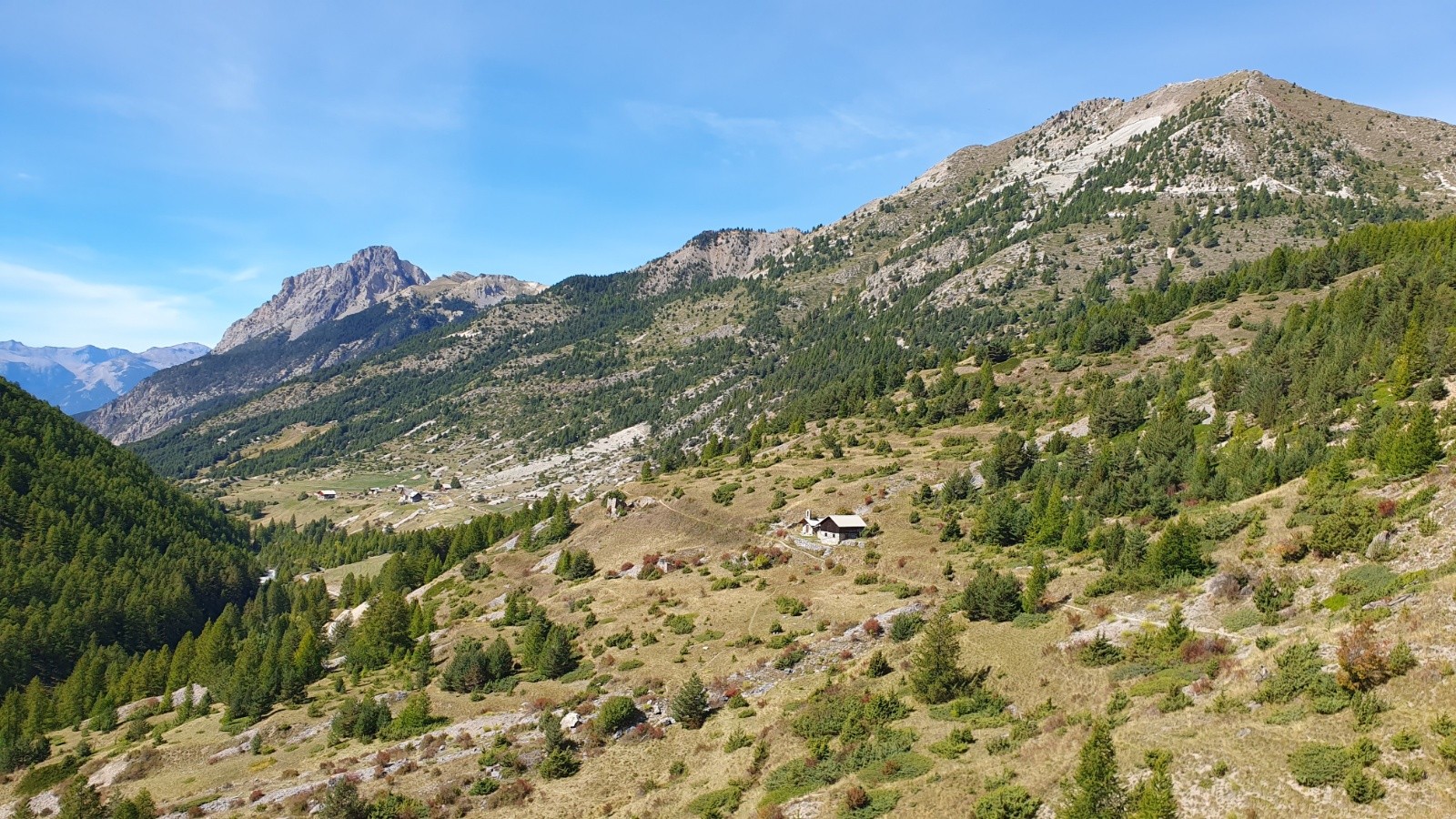 #8 Vue depuis le Bois Noir Vue depuis le Bois Noir